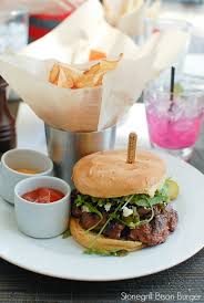If you want to make cheeseburgers, add a slice of cheese on top of the patties, and let them broil just until the cheese starts to melt. Ultimate Burger Grill Guide An Easy Guide How To Grill The Perfect Burger