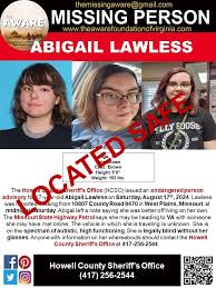 UPDATE: Wonderful news!!!...