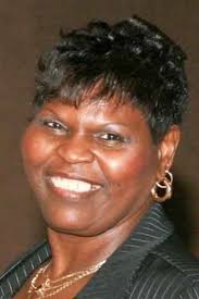 Geraldine Haynes 1957-2021