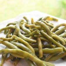 Haricots Verts Au Cookeo Cuisson Des Haricots Frais