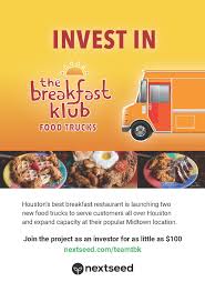 (hrl) announced friday that its hormel black label breakfast food truck will hit the road with free sample event of the popular brand's new. Tbk Food Truck The Breakfast Klub