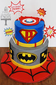 Happy Birthday Images For Kids Boy Pin By Monika Mittal On Boys Birthday Cakes Superhero Birthday Cake Birthday Cake Kids Boys Birthday Cake