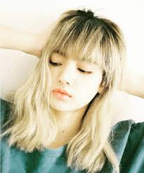 Anny Garota De Talento Adli Kullanicinin Blackpink Panosundaki Pin Sarisin Sac Unluler Sac