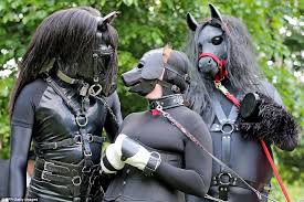 20 000 gather for world s biggest wave gothic weekend in germany steampunk festival goth festival