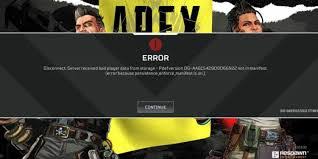 Apex Legends Servers Are Down Right Now Across Ps4 Xbox One And - Mobile  Legends