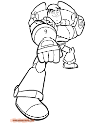 The popularity of the character grew after toy story films. Toy Story Coloring Pages Disneyclips Com