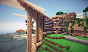 Jungle House On World Of Keralis Minecraft Project Minecraft Projects Minecraft Architecture Minecraft House Tutorials