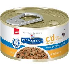 Prescription Multicare Feline Urinary Vegetable In 2020 Canned Cat Food Hills Prescription Diet Food