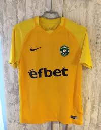 Ludogorets are hoping to justify the favorites tag in the reverse fixture of their uefa champions league qualifications tie against slovenian champions mura on wednesday at huvepharma arena. Neue Saison Pfc Ludogorets Razgrad Torwart Fussball Trikots 2019 2021 Sponsored By Efbet