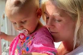 Fundraiser for Debbie White by Seema Ahmed : RUBY ROCKS -ATRT Brain Cancer  Warrior