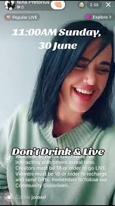 Nina Pretorius Live Recordings: Drama, Confessions, and Scandals Revealed