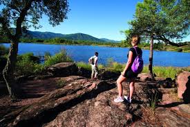 Partout, pour tous, le var acteur de votre quotidien. The Var Slow Tourism And Hiking Inland Var