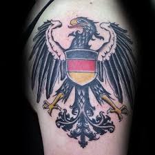 The 15 coolest german shepherd tattoo designs in the world. Pin On Tattoo Designs