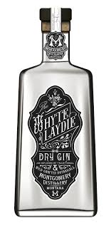 Whyte Laydie Gin Distilling Alcohol Gin Bottles Dry Gin