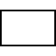 The constructors that create a rectangle, and the methods that can modify one, do not prevent setting a negative value for width or height. Shape Rectangle Icon Linea Complete 1 0 Software