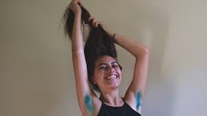 The age at which people grow armpit hair varies, but for boys it is often between the ages of nine and 14. Dyed Armpit Hair How To Do It Safely Maintenance Tips And More