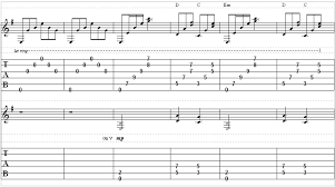 Can be played along the recorded version. Nothing Else Matters By Metallica