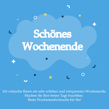 Schones Wochenende Wunderbare Bilder