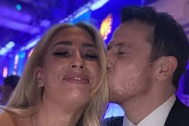 Joe Swash's four-word message about Stacey Solomon as he admits error with  'one job'