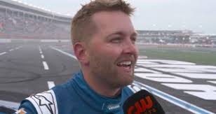 William Byron: 'Feels awesome' to win Charlotte Xfinity Series race