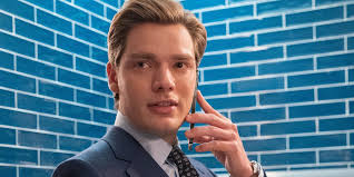 Partner Track's Nolan Gerard Funk Dishes On Playing the Series Jerk