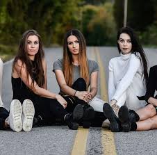 Maybe you would like to learn more about one of these? Christina Lauren And Danielle Lauren Cimorelli Cimorelli Cimorelli Sisters