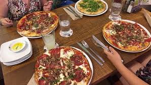 California Pizza Kitchen Atlanta Ulasan Restoran Tripadvisor