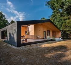 Bardage En Ardoise Naturelle Cupaclad Cupa Pizarras Bardage Exterieur Maison Maison D Architecture Architecture Moderne