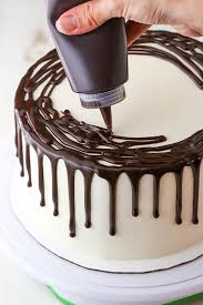 How To Make A Chocolate Drip Cake Easy Cake Decorating Guide Recipe Chocolate Drip Cake Easy Cake Decorating Chocolate Cake Designs