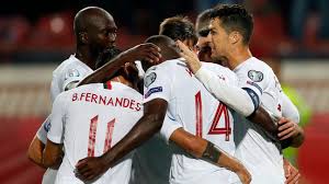 Serbia vs portugal highlights and full match competition: Serbia Vs Portugal Football Match Report September 7 2019 Espn