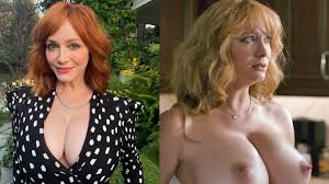 Christina Hendricks Nudes & Big Tits & NEW Naked Videos (2025)
