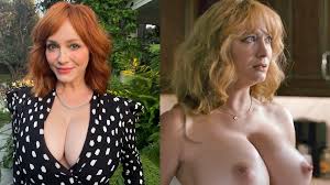 Christina Hendricks Nudes & Big Tits & NEW Naked Videos (2024)