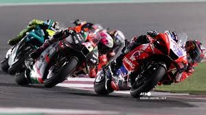 Pada sesi kualifikasi motogp prancis 2021, pembalap tim monster energy yamaha, fabio quartararo, berhasil mencatatkan waktu terbaik. Hasil Kualifikasi Motogp Doha 2021 Sensasi Jorge Martin Tak Berhenti Rossi Posisi 2 Dari Belakang Tribunnews Com Mobile