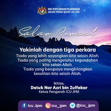Lalu yang saya tanyakan, dimana letak perbedaan antara keduanya? Salam Jumaat Buat Unit Penyelarasan Pelaksanaan Jpm Facebook