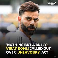 FULL STORY ➡️ https://trib.al/Ji4tsAx Virat Kohli has been caught up in  ugly drama ahead of the Boxing Day Test 😱 #cricket #AUSvIND