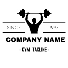 Black And White Gym Logo Template Postermywall Save 15% off all subscriptions and credits. black and white gym logo template