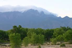 View Of The Sandia Mountains Right From The Mountain View Rooms At The Hyatt Regency Tamaya Santa Ana Pueblo Land Of Enchantment Cultural Experience Scenery