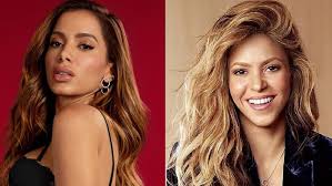Informação de dueto entre Anitta e Shakira viraliza nas redes; equipe da cantora nega parceria - Famosos - Extra Online
