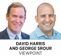 David Harris and George Srour: Global development efforts should fuel civic  pride