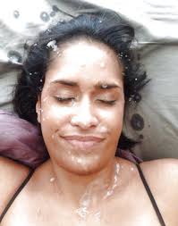 Gorgeous latina jizzed on the face. Amateur Latina Cum Facial Upicsz Com