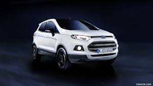2016 Ford Ecosport Ford Ecosport Ford Cars