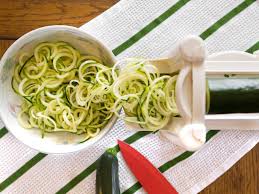 How long to cook fresh zucchini noodles. Everything You Ever Wanted To Know About Zucchini Noodles And Zoodles Slender Kitchen