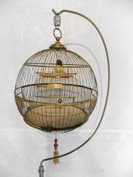Large Bird Cage Decor Ideas Vintage Hendryx Brass Birdcage Bird Cage Round Hanging Original Tassel Bird Cage Decor Vintage Bird Cage Bird Cage Design