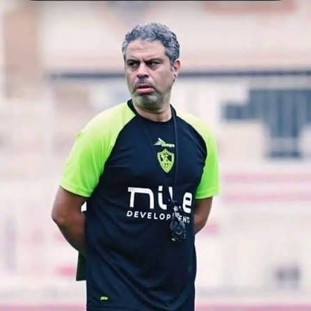 معتمد جمال : أنا مش ببص على الظروف خالص، المهم إن الزمالك يرجع لطبيعته،  وبنشتغل بأقصى مجهود علشان النتائج ترجع تاني كلهم بيقولوا كده في الأول
