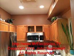 A common design mistake when renovating a kitchen is the placement of the microwave oven. Microwave Oven Over Stove With Electrical Outlet