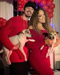 Mariah Carey Receives Loving Birthday Tributes From Boyfriend Celeb Pals People Com