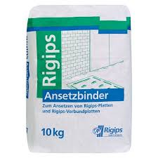 We did not find results for: Rigips Ansetzbinder 10 Kg Bauhaus