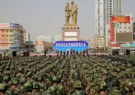 India's strategy in the China-Russia-USA triangle