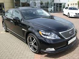 Lexus Ls600hl Lexus Car Bmw Car