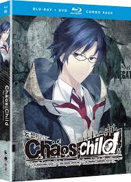 Anime Review Chaos Child 2017 Anime Reviews Anime Funimation